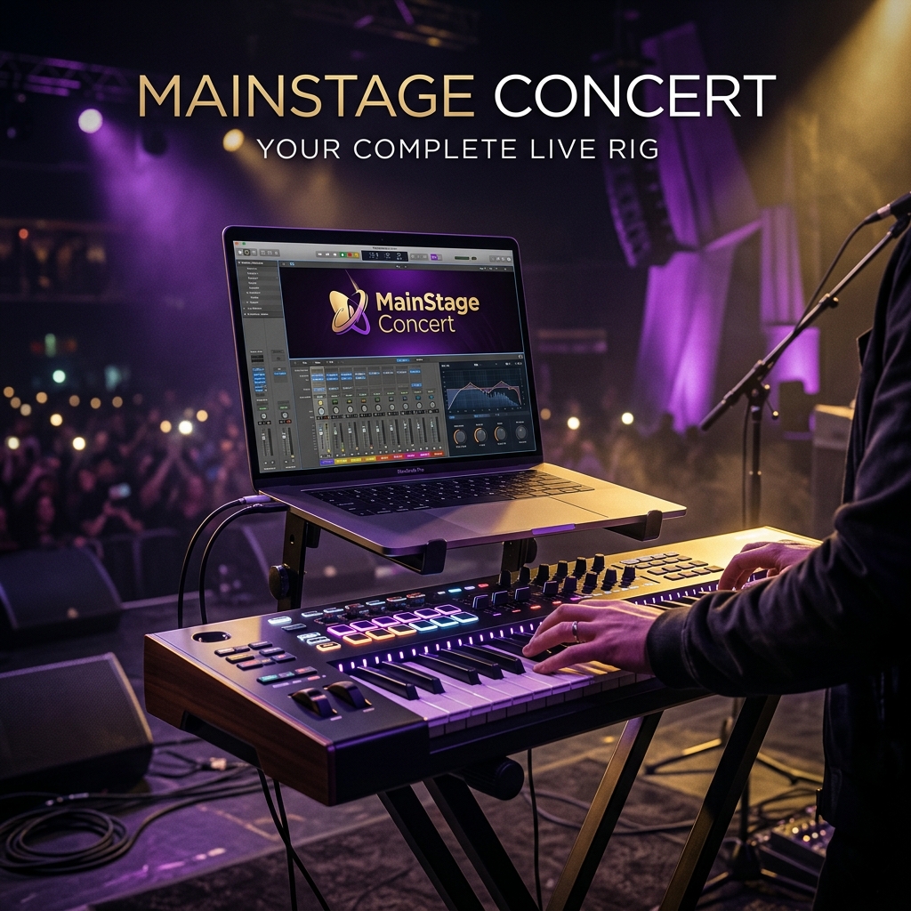 MainStage Pack